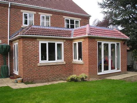 Hipped Roof Extension Building Extension Flat Roof Extension Roof