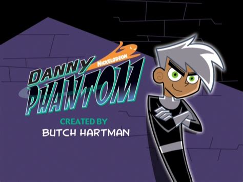 Danny Phantom Logopedia Fandom Powered By Wikia