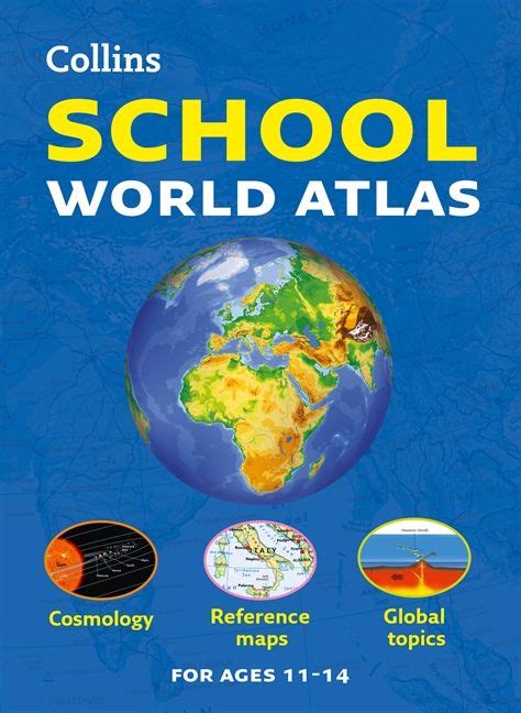 Atlases For Schools