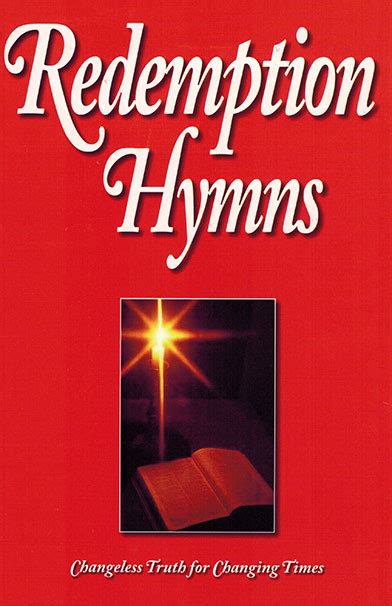 It is one of the methods of collation. Redemption Hymns - Words - EMMAUS BIBLE CORRESPONDENCE ...