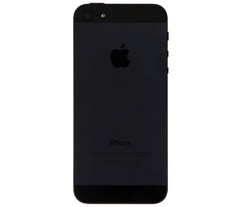 Apple Iphone 5 32gb Black Refurbi52982