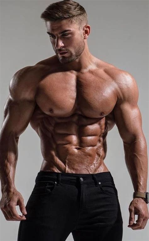 Muscle Hunks Mens Muscle Fitness Goals Fitness Motivation Cardio Fitness Workout Abs Body