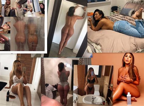 Jessi Fierce Nude And Naked Leaked Photos And Videos