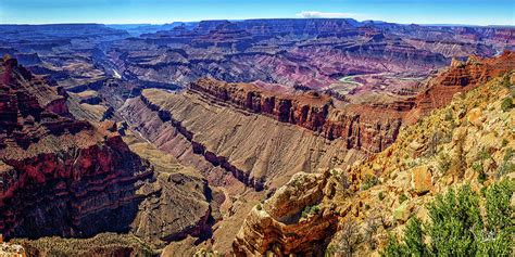 Navajo Point Grand Canyon Photograph By Gestalt Imagery Fine Art America