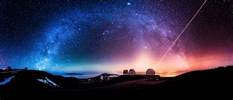 Andrew Richard Hara 20140319 William Keck Observatory