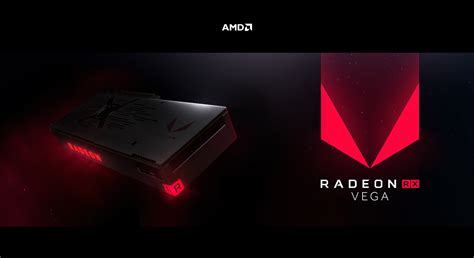 Amd Radeon Rx Vega On Behance