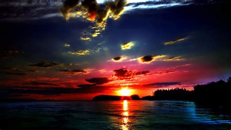 Very Cool Sunset Wallpapers Wallpaper Cave