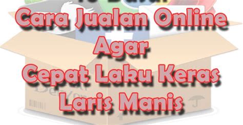 Dengan memilih menjual barang yang cepat laku dijual online, anda juga bisa menyiapkan stok barang. Barang Jualan Online Yang Cepat Laku - BARANG BARU