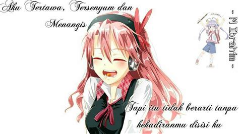 60 gambar anime sedih 2018 bikin ikutan mewek jalantikus com. Images Of Anime Tersenyum Tapi Menangis