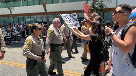 WeHo Ignores Data on LASD in Latest Budget Proposal - Knock LA