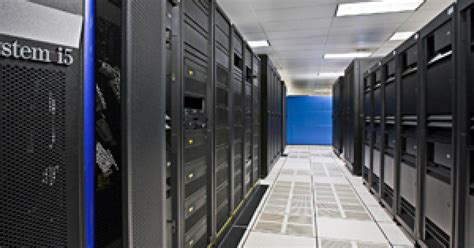 Ibms New Data Center Brings Home The Gold Greenbiz