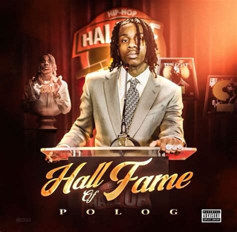 Polo G Unveils Third Studio Album ‘hall Of Fame Tracklist Grungecake