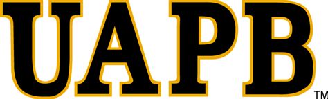 Arkansas Pb Golden Lions Wordmark Logo Ncaa Division I A C Ncaa A