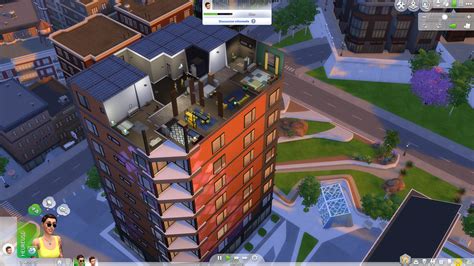 Test Les Sims 4 Vie Citadine Passons Notre Vie En Appartement