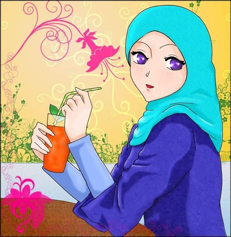Maybe you would like to learn more about one of these? My Story Phi2t: Kartun Muslimah lucu