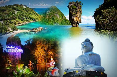 9 Tourist Attractions In Phuket Best Things To Do In Phuket Phuket Attractions