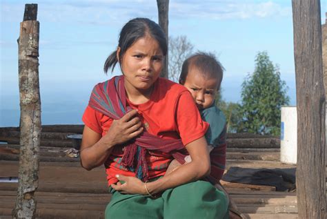 Irin Shing Ha Ling Myanmar “poverty Keeps Us Down”