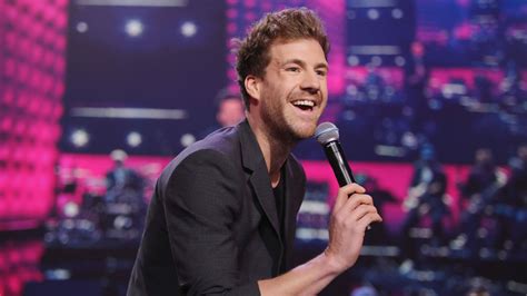 All creatures great and small. Luke Mockridge verspricht "internationale Stars" - und ...