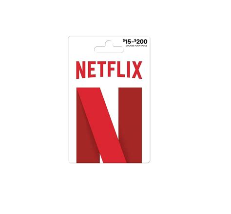 Gift card redeemable for the netflix subscription service in all countries where the netflix service is. Netflix Gift Card from Amazon Deals, Coupons & Reviews