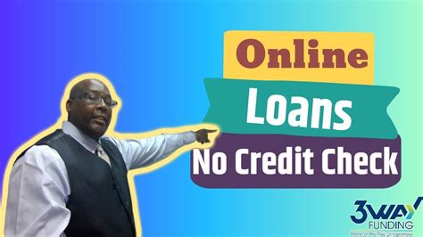 Best Unsecured Personal Loans Online With Bad Credit And No Credit Check YouTube