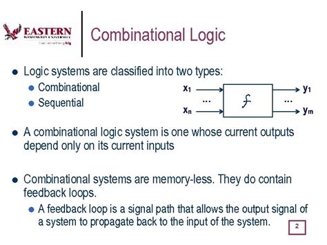 Digital Design Combinational Logic Principles Credits Slides Adapted