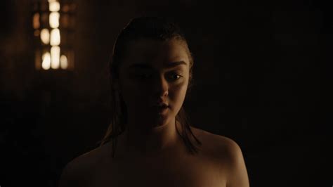 Nude Video Celebs Maisie Williams Nude Game Of Thrones S E