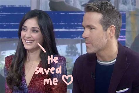Peloton Girl Meets Ryan Reynolds For The First Time On Camera A Perez Hilton