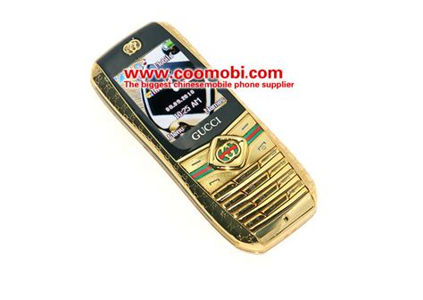 Unlocked V Shape Dual Sim Gold Luxury Gucci Mini Phone M5 Mp3mp4 From