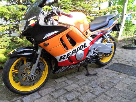 91 honda cbr 600 f2 for sale cheap project bike cbr600f2 www.1ownercarguy.com walkaround review of 1991 honda. Honda CBR 600 F2/F3 (("REPSOL")) - 1991 - Da det er en ...