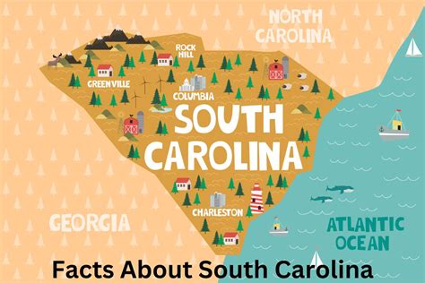 15 Facts About South Carolina Have Fun With History