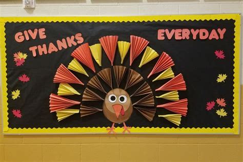 27 thanksgiving bulletin board ideas little learning corner