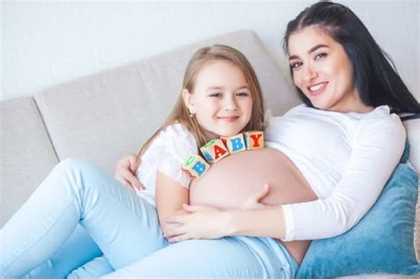 Diferencias Entre El Primer Embarazo Y El Segundo Bebés Y Embarazos