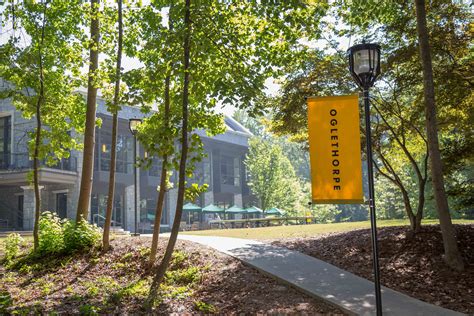 Forbes Includes Oglethorpe In Americas Top Colleges 2019 The Source