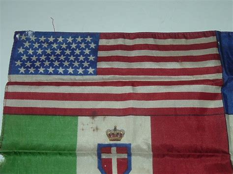 World War 1 Wwi Allied Flag The Ebay Community