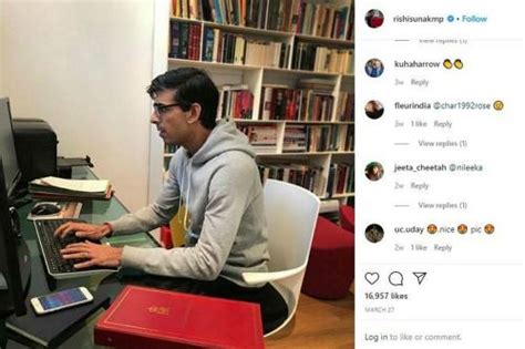 Some lesser known facts about rishi sunak. Sunak cultivates his brand while Johnson fights claims of ...