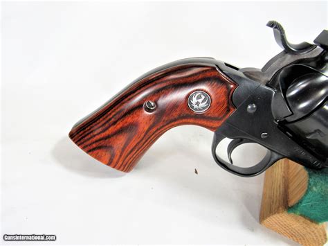 Ruger Blackhawk Flat Top Bisley 44 Special