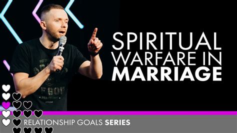 Spiritual Warfare In Marriage Hungry Generation