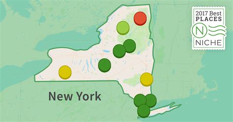2017 Safest Places to Live in New York - Niche