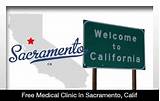 Pictures of Free Clinic Sacramento