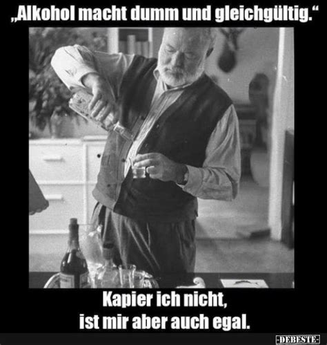 270 lustig schöne geburtstagssprüche 2019 happy birthday. Alkohol macht dumm und gleichgültig.. | Lustige Bilder ...