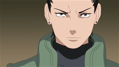 Dimzww Nara Shikamaru Karakter Favorit Saya Di Serial Animemanga Naruto