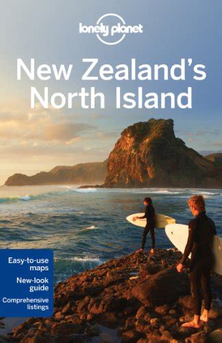 Lonely Planet New Zealands North Island By Lonely Planet Used