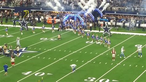 Shareall sharing options for:washington redskins vs dallas cowboys 4th quarter. Dallas Cowboys Entrance vs Washington Thanksgiving Day ...