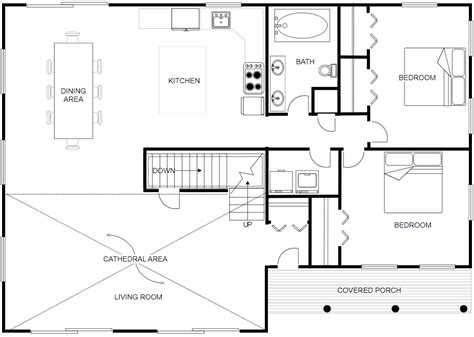 Cad Drawing Floor Plan Novero Homes And Renovations