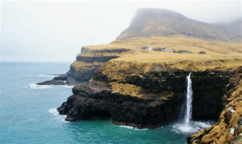 10 Spectacular Waterfalls From Around The World Mytripkarma Blog