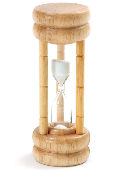 Norpro 1473 3 Minute Hourglass Egg Timer Jes
