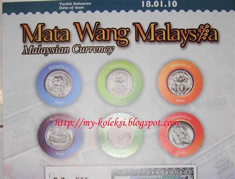Tiada penindasan bagi yang menyertai! KOLEKSI - COLLECT AND SEE: Setem Mata Wang Malaysia - POS ...