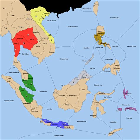 Lokasi Zaman Prasejarah Di Asia Tenggara Jena Anderson