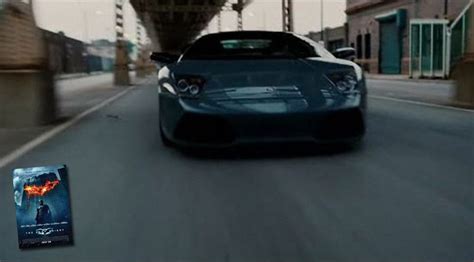 Lamborghini Murcielago The Dark Knight Batman By Car