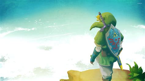Link The Legend Of Zelda Wallpaper Game Wallpapers 24584
